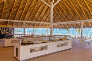 Palapa Beach Restaurant - Le Sivory by Portblue Boutique